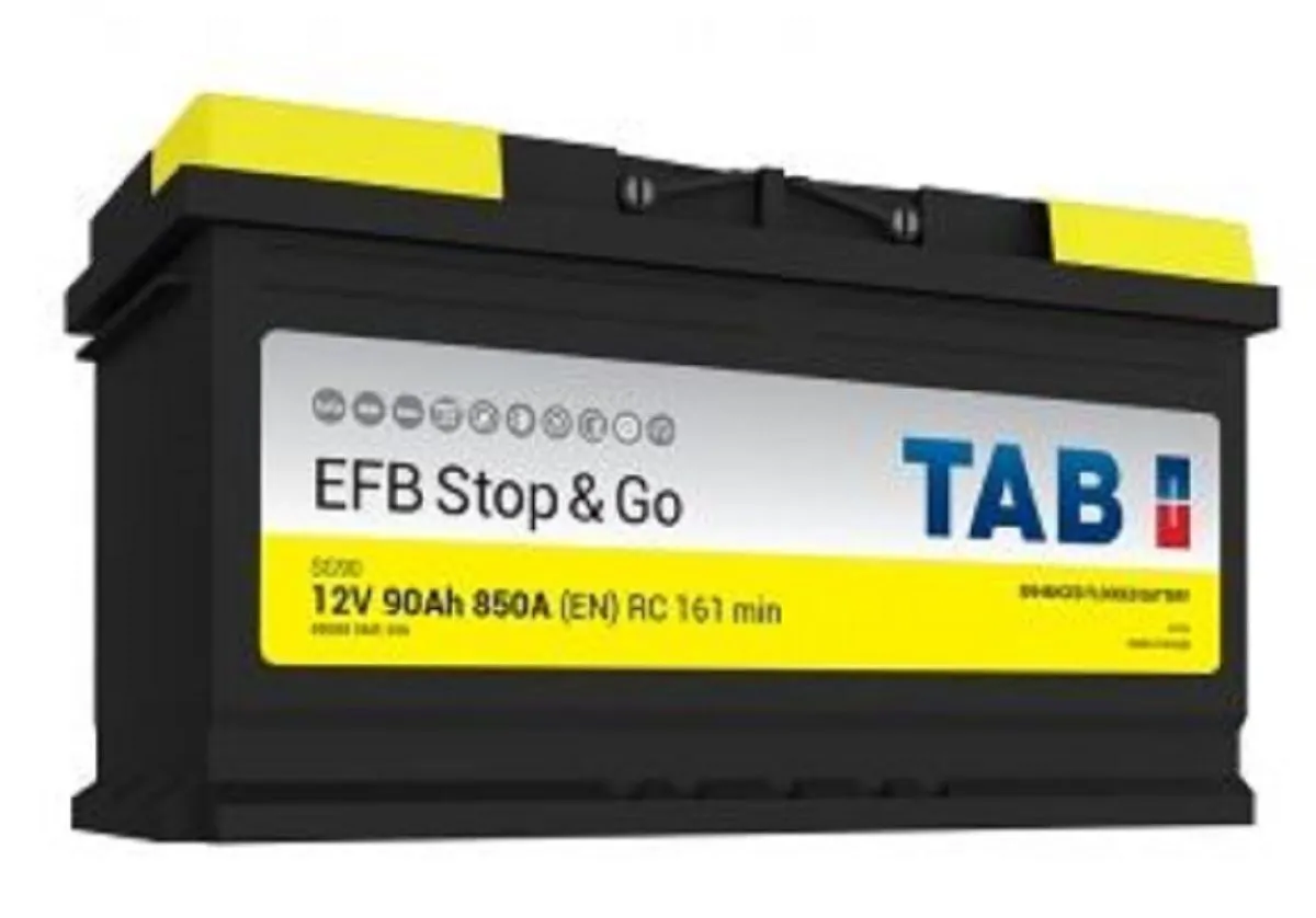 TAB EFB Stop&Go 6СТ-90.0