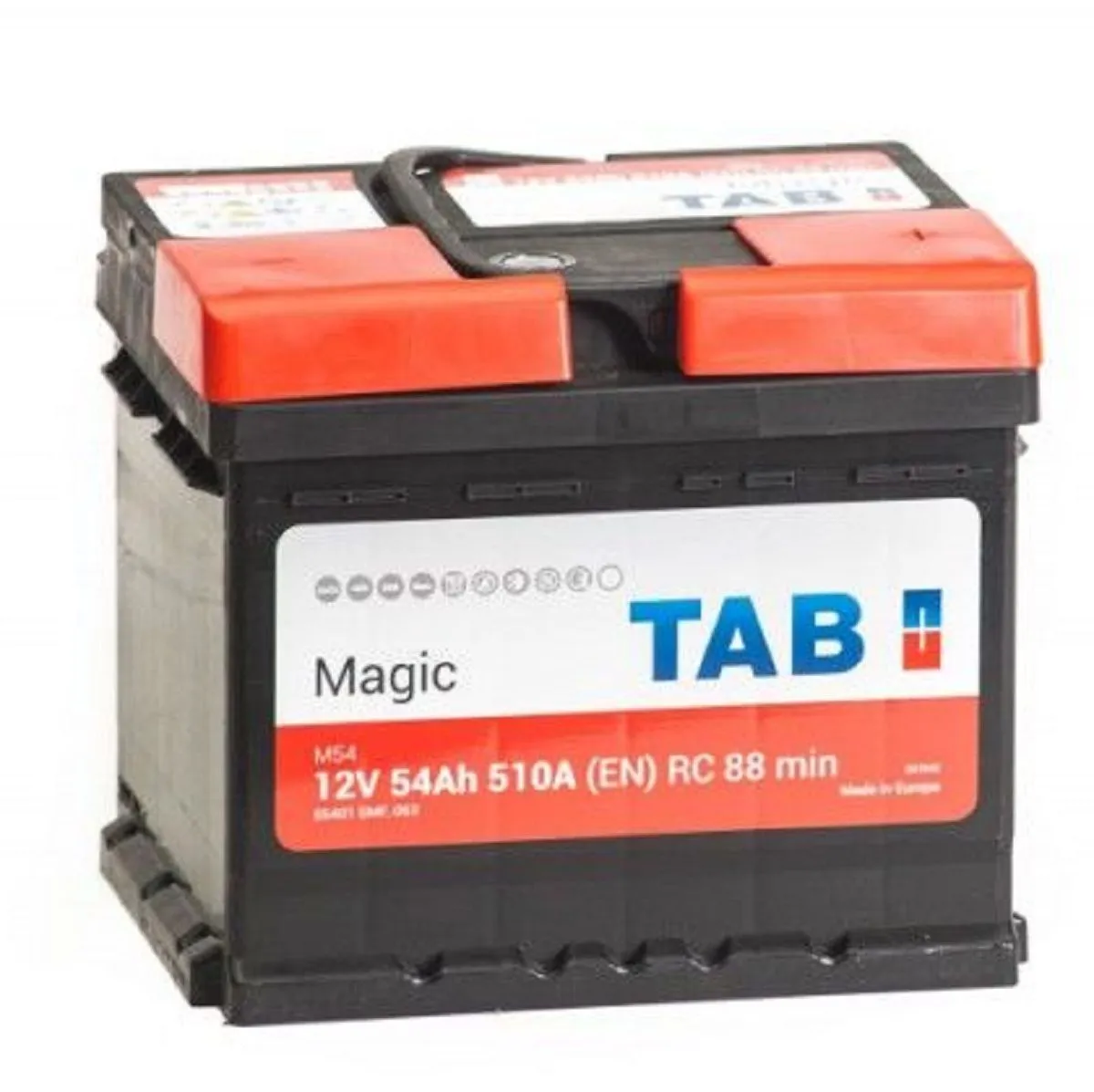 TAB Magic 6СТ-54.0 низкий