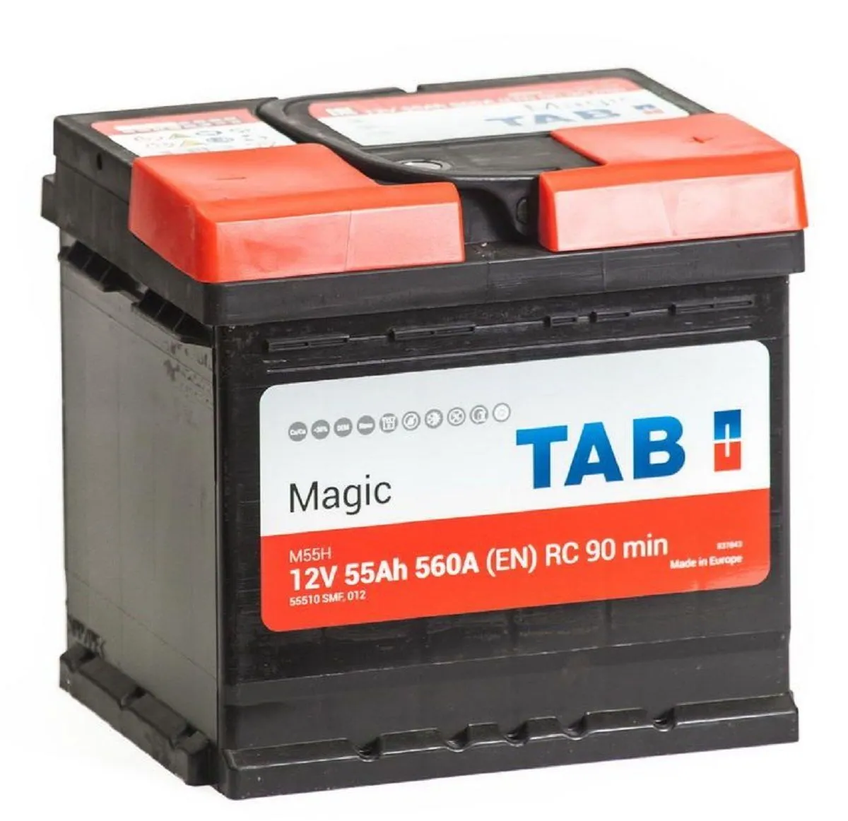 TAB Magic 6СТ-55.0 uni