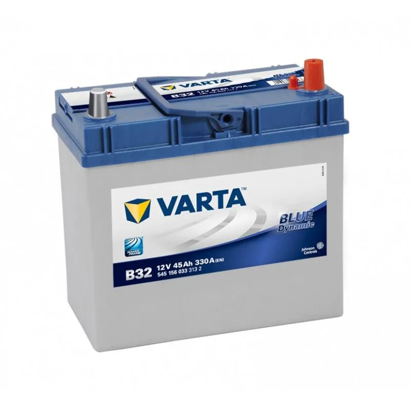 Аккумулятор VARTA Blue Dynamic 6СТ-45.0 (545 155 033) яп.ст/тонк. кл.