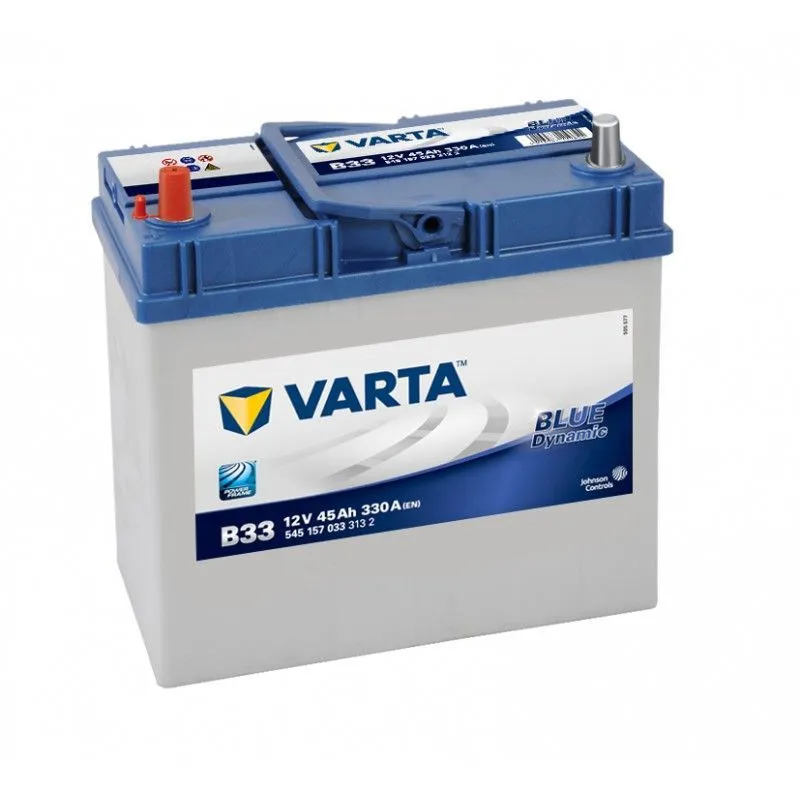 VARTA Blue Dynamic 6СТ-45.1 яп.ст/тонк. кл.