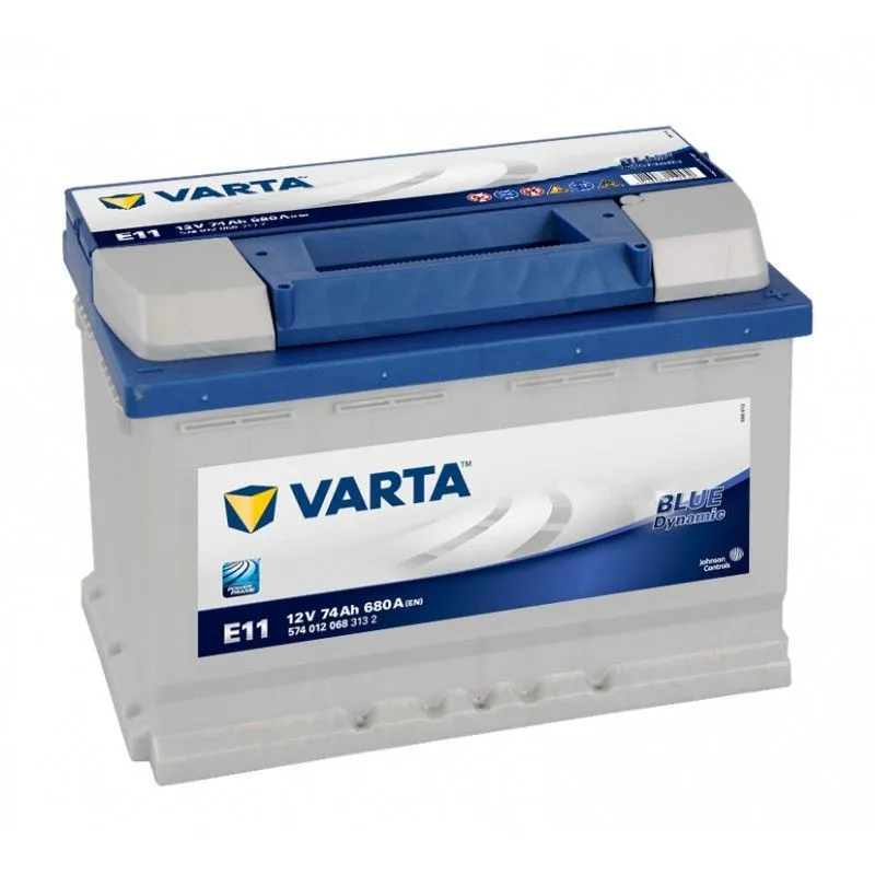VARTA Blue Dynamic 6СТ-74.0