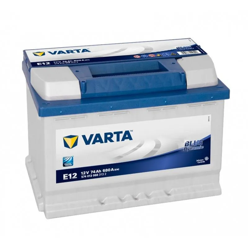 VARTA Blue Dynamic 6СТ-74.1