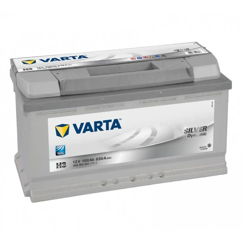 VARTA Silver Dynamic 6СТ-100.0