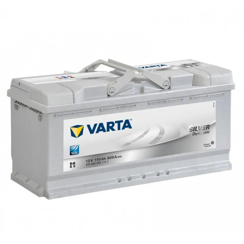 VARTA Silver Dynamic 6СТ-110.0