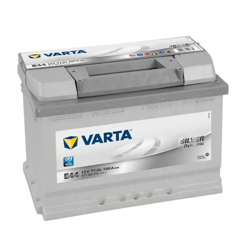 VARTA Silver Dynamic 6СТ-77.0