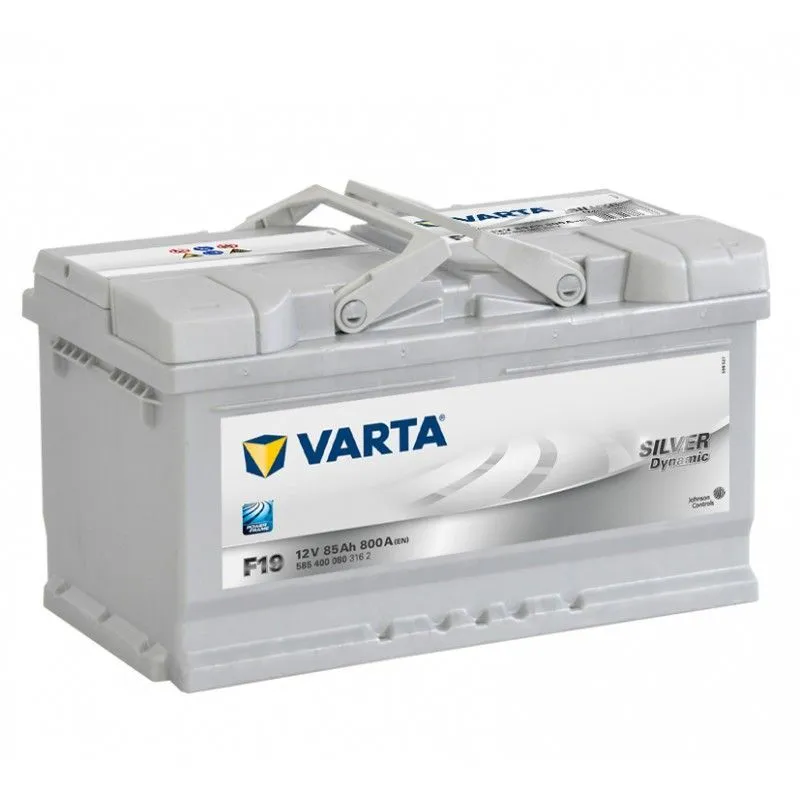 VARTA Silver Dynamic 6СТ-85.0