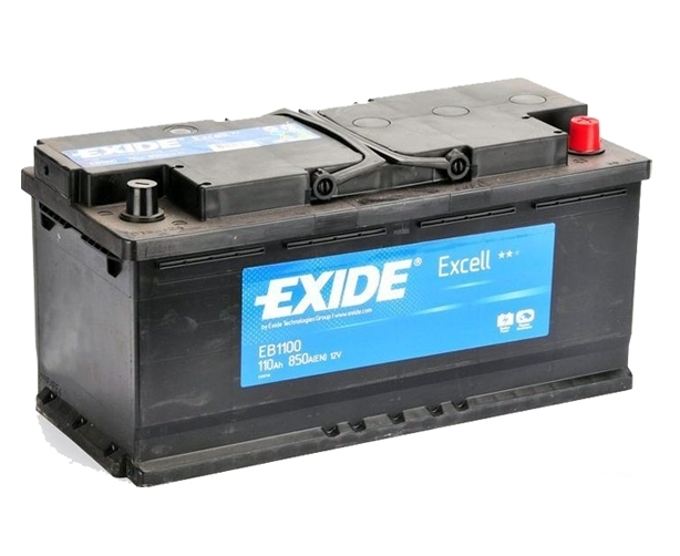 Аккумулятор Exide Excell EB1100 6СТ-110.0