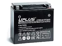 Аккумулятор UPLUS Super Start High Performance AGM\VRLA Battery (Factory activated) EB20H-3-4 12V/18Ач