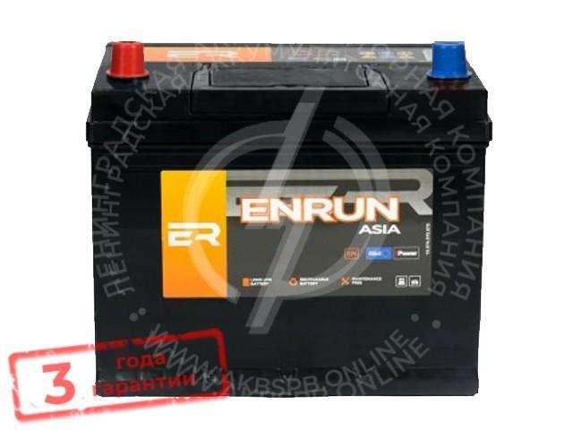 Аккумулятор ENRUN Top Asia EPA 401 6СТ-40.1